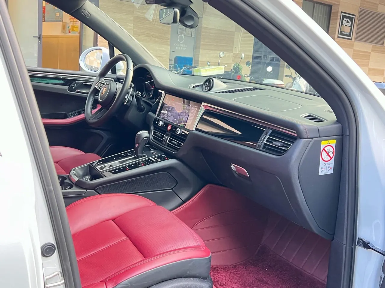 Porsche Macan (Imported) 2021 Macan 2.0T Automatic Gear 8