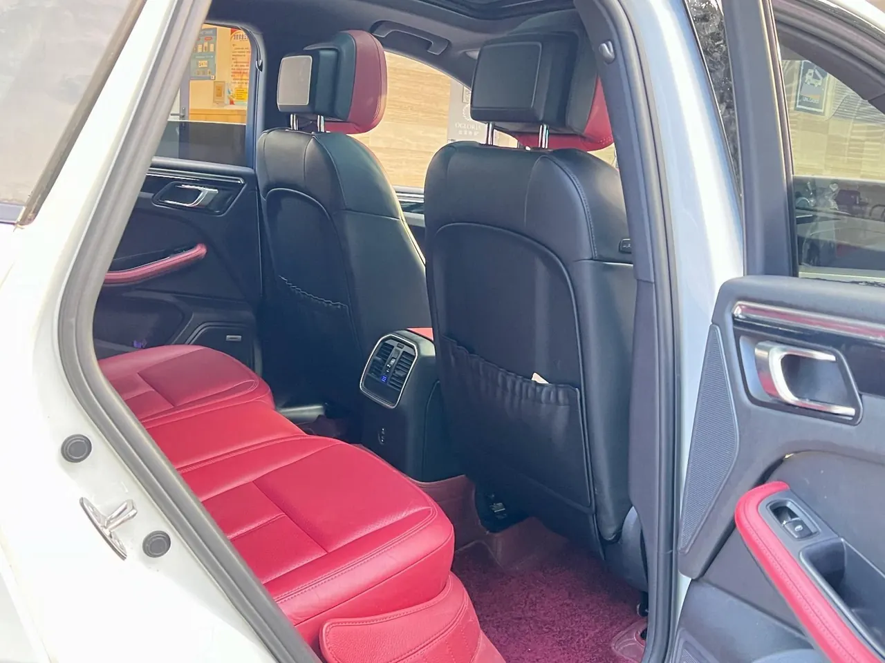 Porsche Macan (Imported) 2021 Macan 2.0T Automatic Gear 9