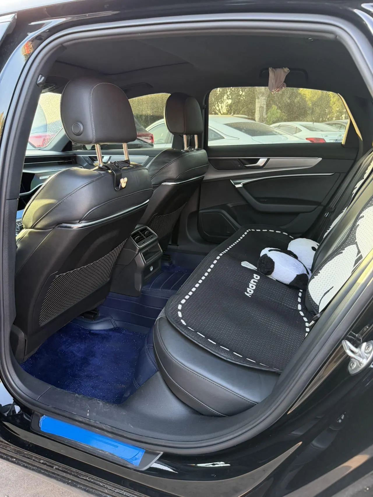 Audi 2022 A6L 2.0TFSI 40TFSI Deluxe Dynamic Automatic 4