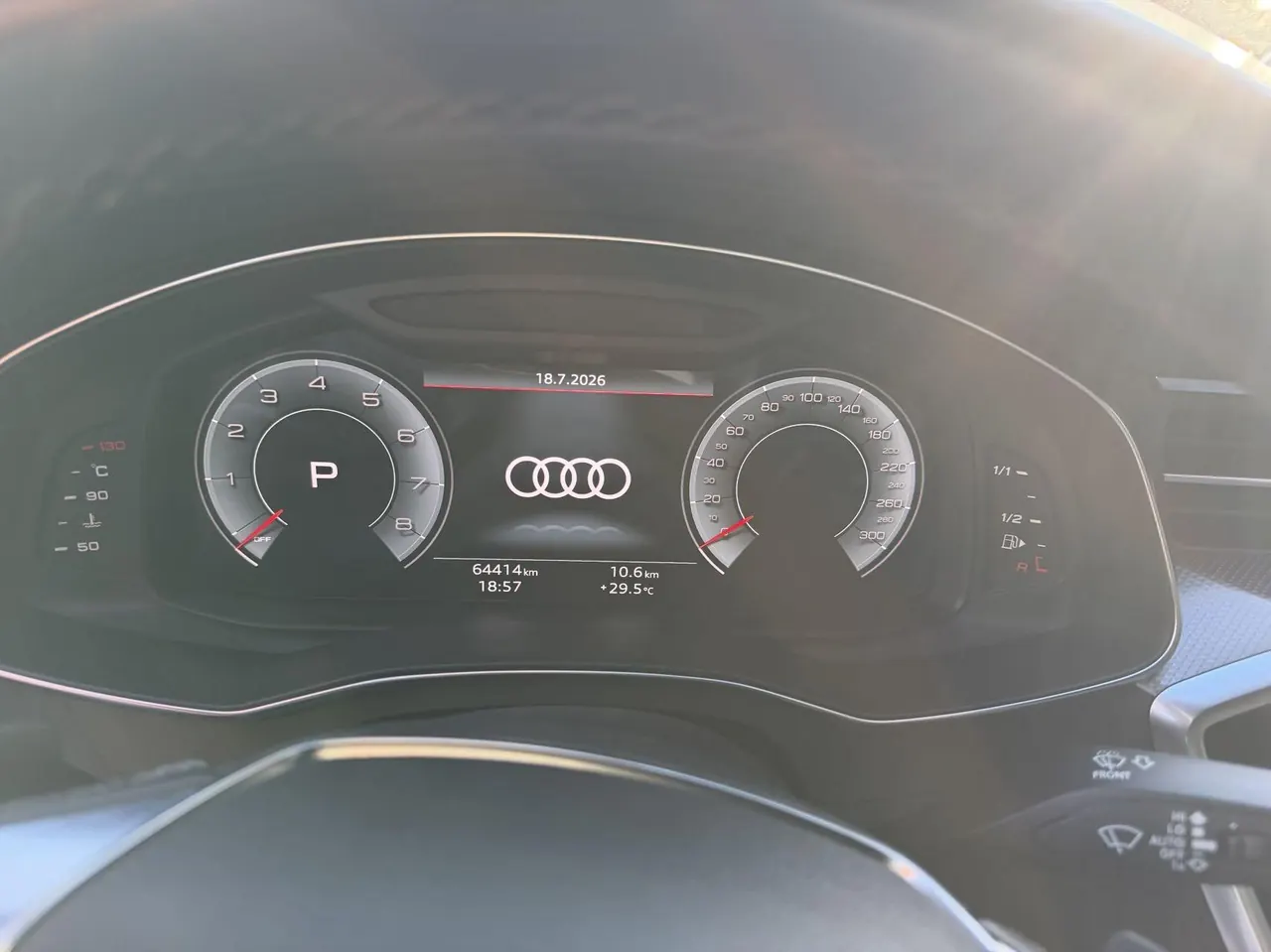 Audi 2022 A6L 2.0TFSI 40TFSI Deluxe Dynamic Automatic 6