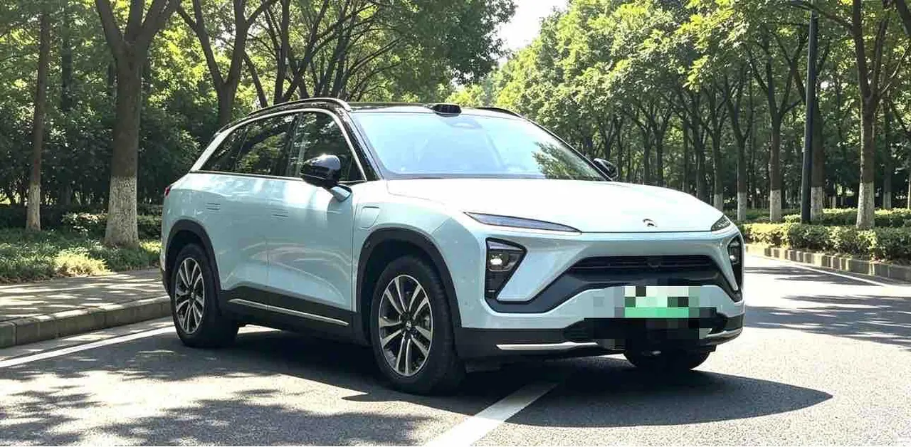 NIO 2022 ES6 75kWh Performance Edition Automatic Gear 2