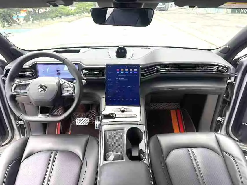 NIO 2022 ES6 75kWh Performance Edition Automatic Gear 5