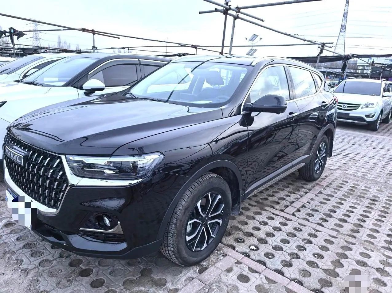 Haval 2025 H6 1.5T National Tide City Edition Automatic Gear - View 1