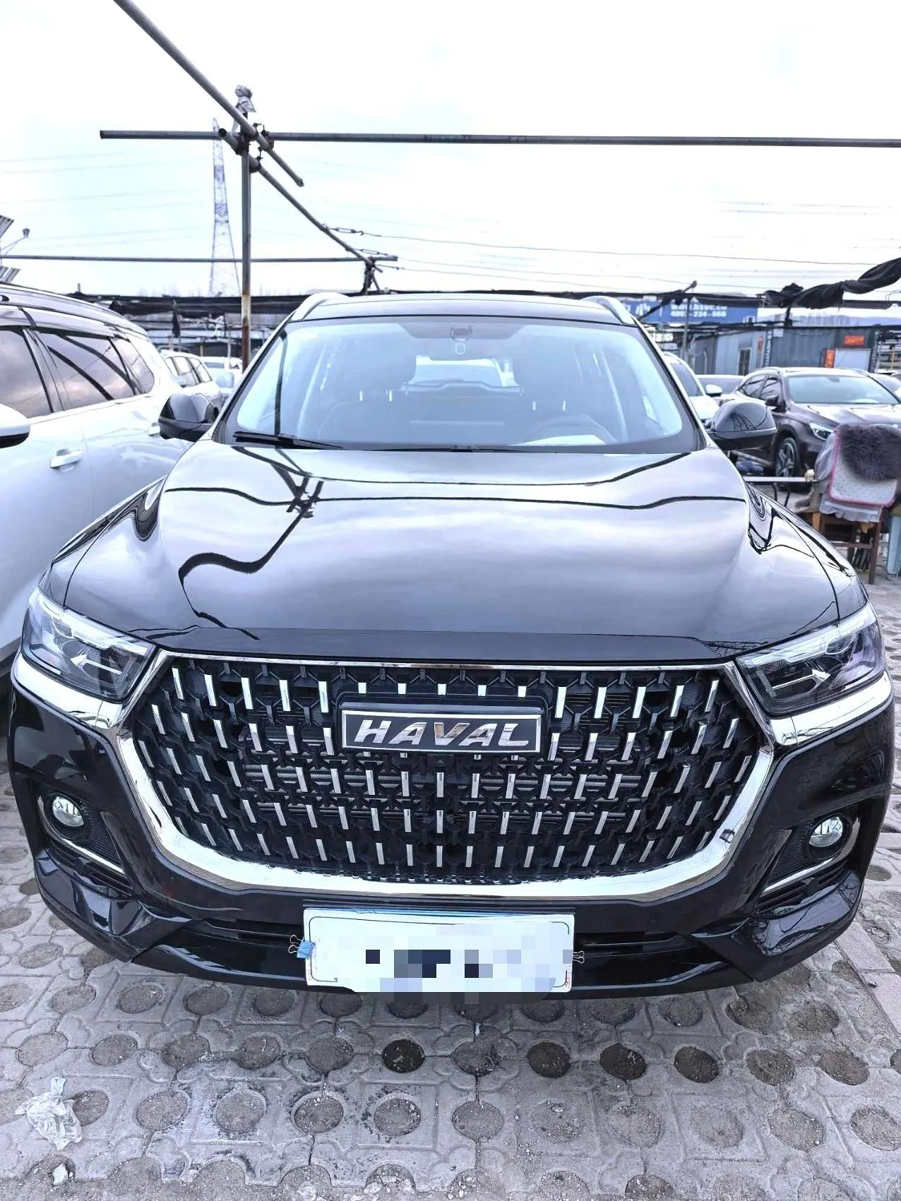 Haval 2025 H6 1.5T National Tide City Edition Automatic Gear 2