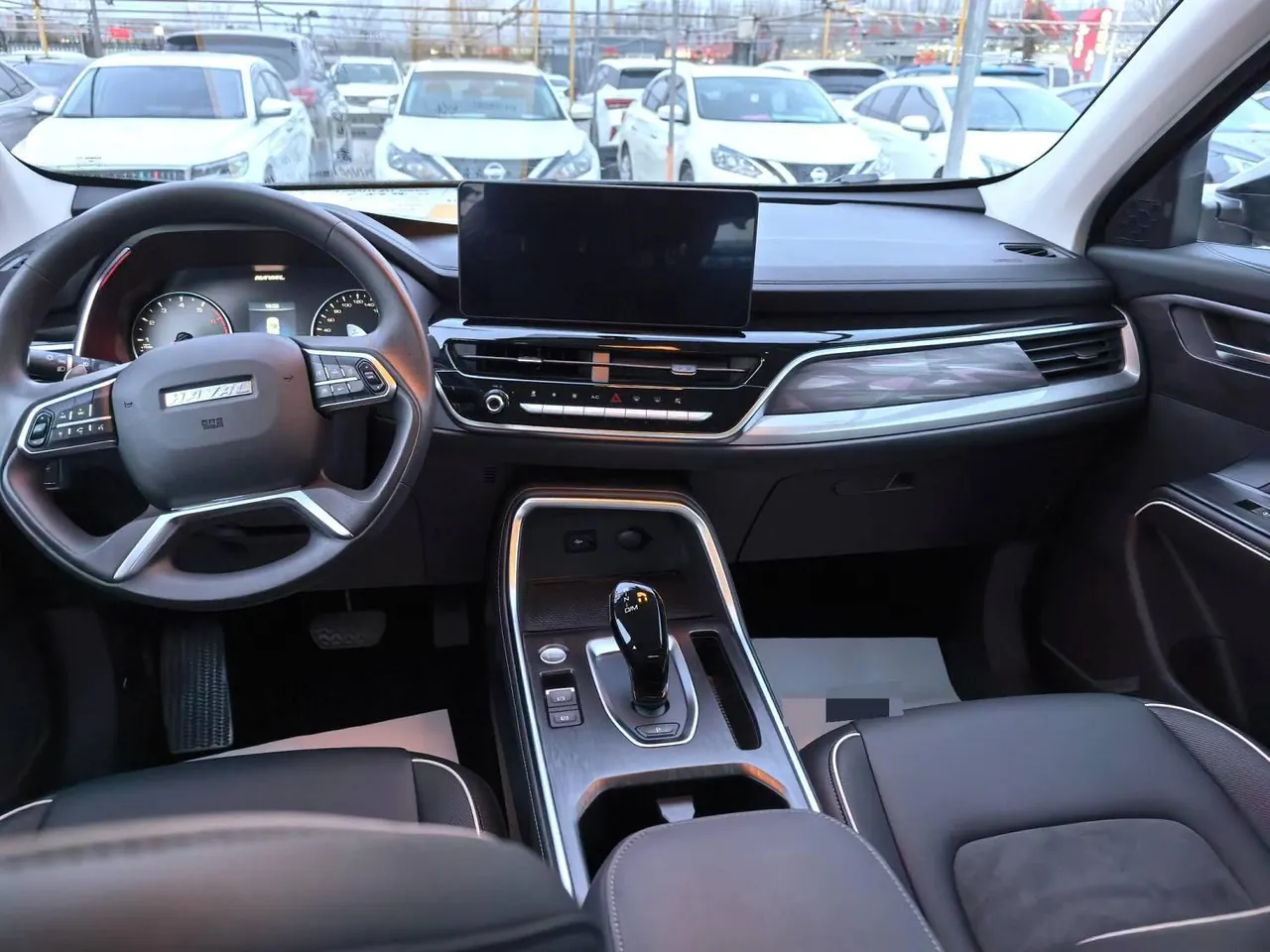 Haval 2025 H6 1.5T National Tide City Edition Automatic Gear 3