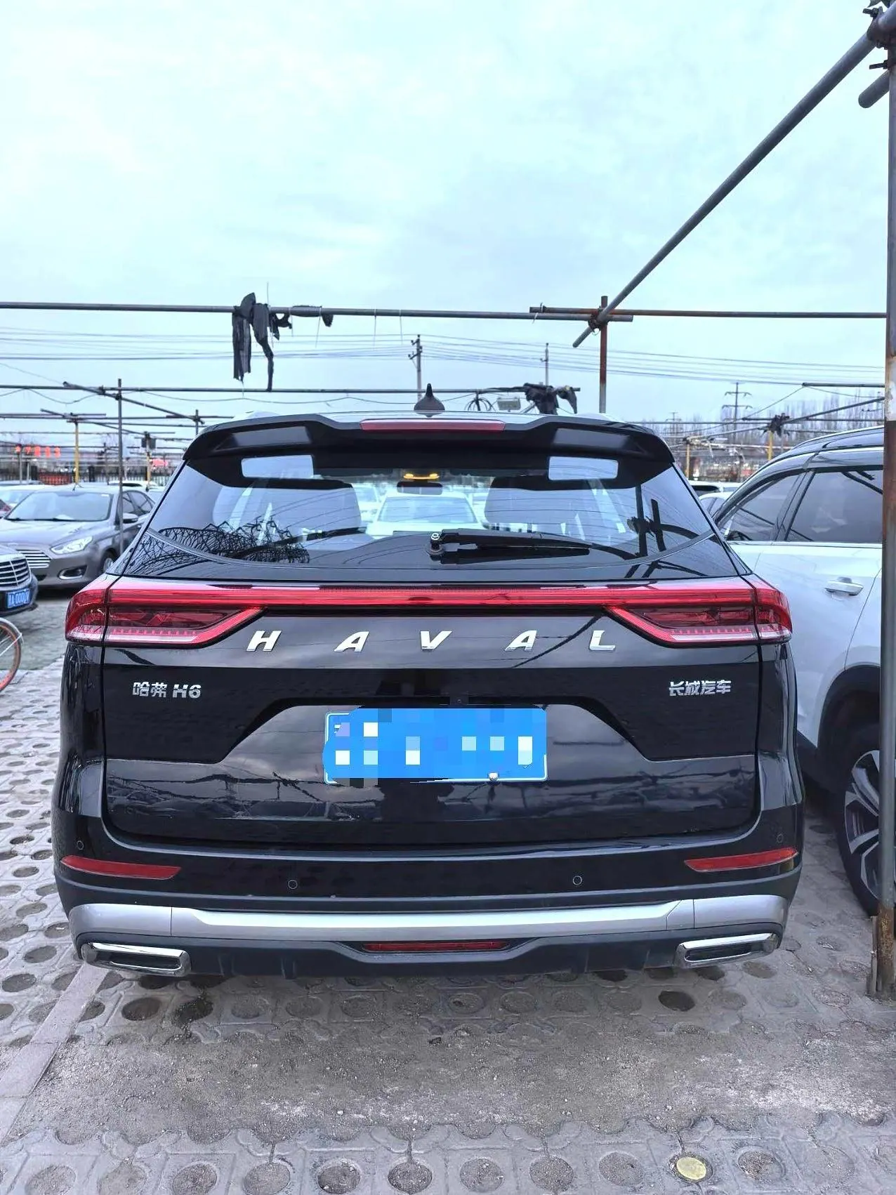 Haval 2025 H6 1.5T National Tide City Edition Automatic Gear 4