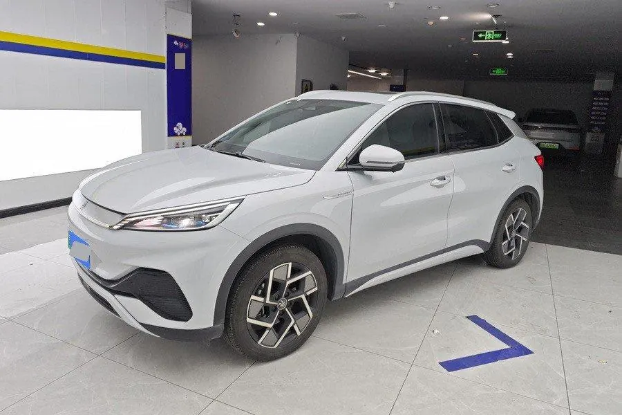 Open image lightbox: BYD yuan PLUS 2022 yuan PLUS 510KM flagship PLUS automatic gear