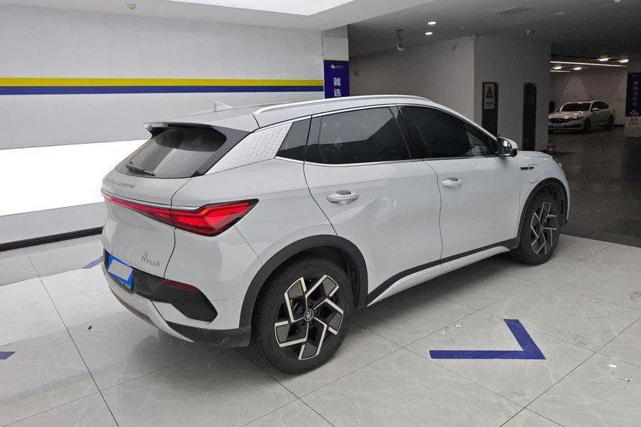 BYD yuan PLUS 2022 yuan PLUS 510KM flagship PLUS automatic gear 2
