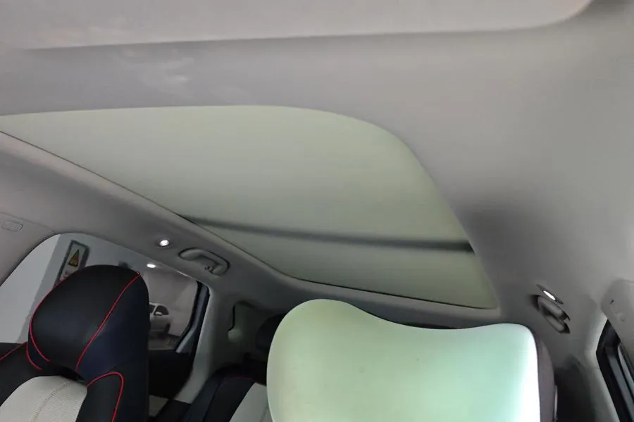 BYD yuan PLUS 2022 yuan PLUS 510KM flagship PLUS automatic gear 5