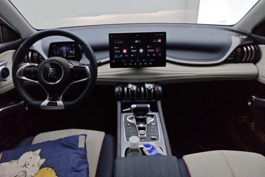 BYD yuan PLUS 2022 yuan PLUS 510KM flagship PLUS automatic gear 6