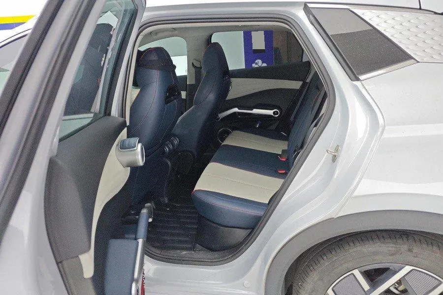 BYD yuan PLUS 2022 yuan PLUS 510KM flagship PLUS automatic gear 7