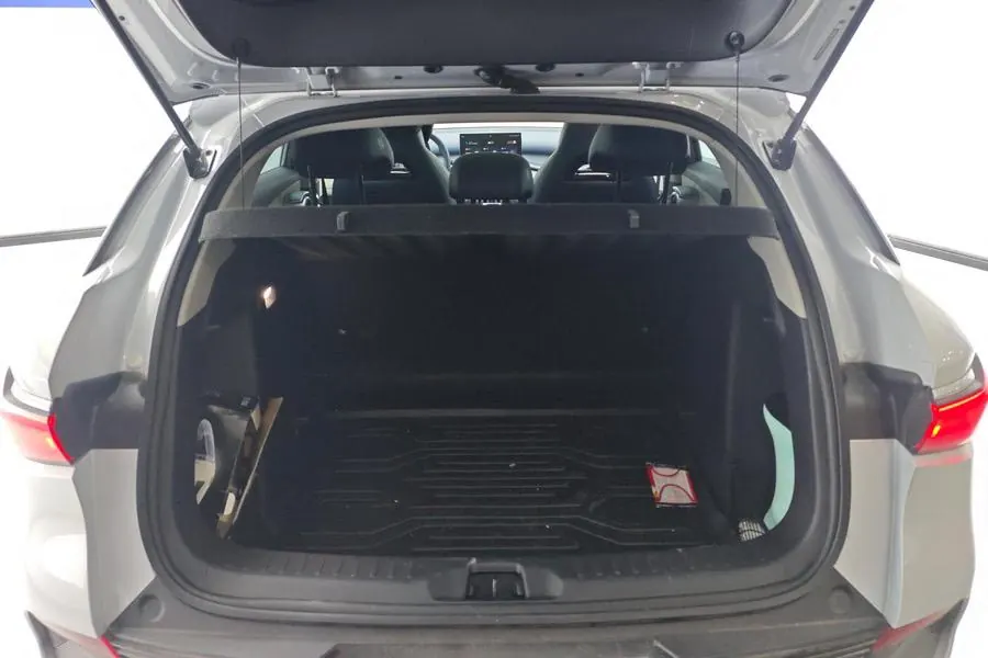 BYD yuan PLUS 2022 yuan PLUS 510KM flagship PLUS automatic gear 8