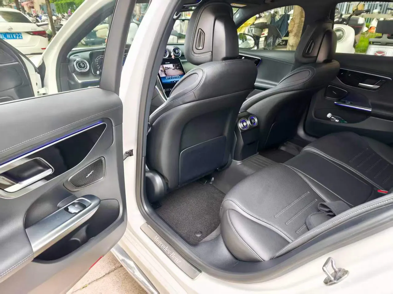 Mercedes Benz Class C 2023 C 260 L 48V 1.5T Sports Edition Automatic Gear 3