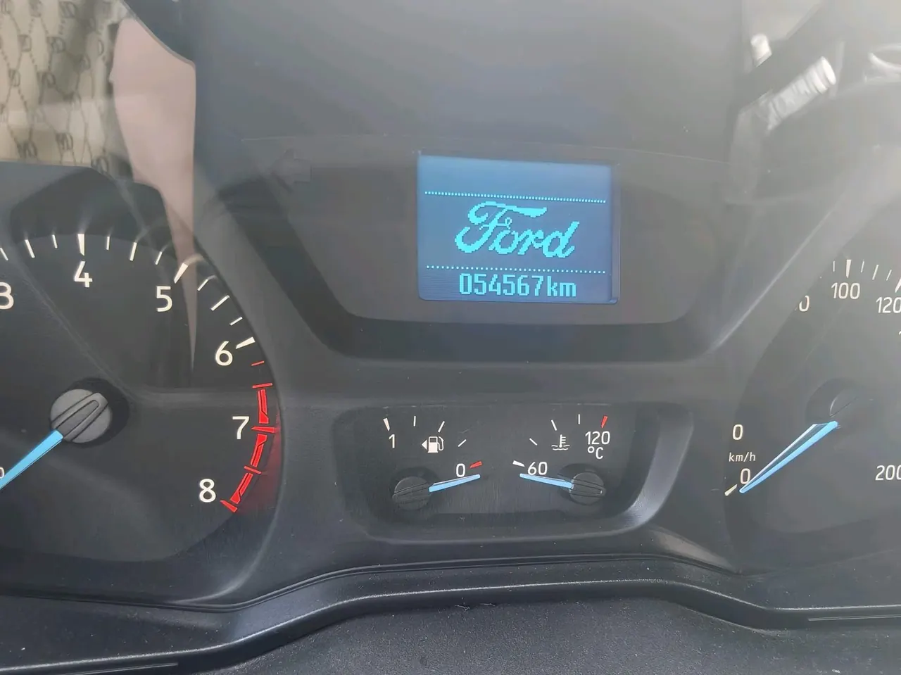 Ford 2020 Turuio 2.0T Elite Edition Automatic Gear 10
