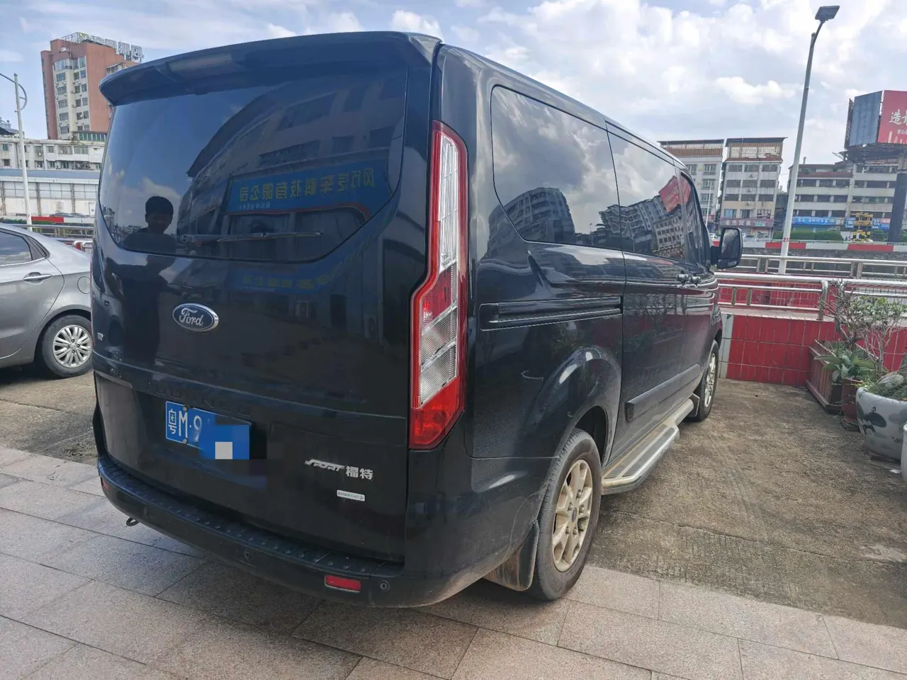 Ford 2020 Turuio 2.0T Elite Edition Automatic Gear 2