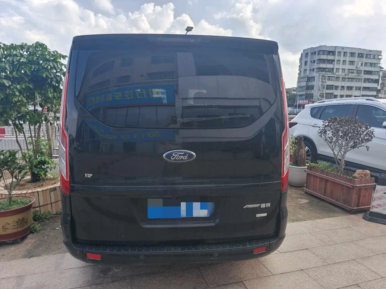 Ford 2020 Turuio 2.0T Elite Edition Automatic Gear 3