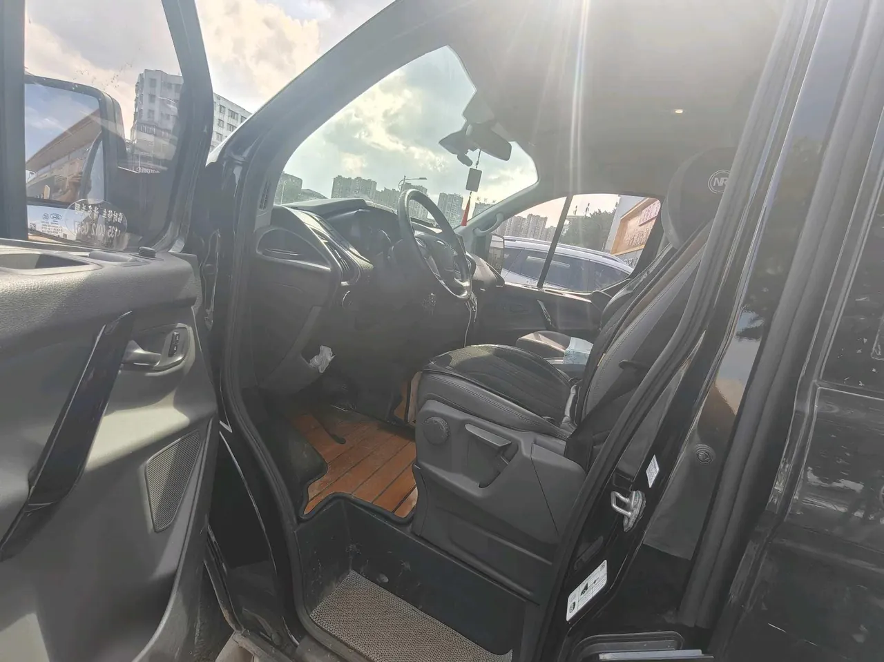 Ford 2020 Turuio 2.0T Elite Edition Automatic Gear 5