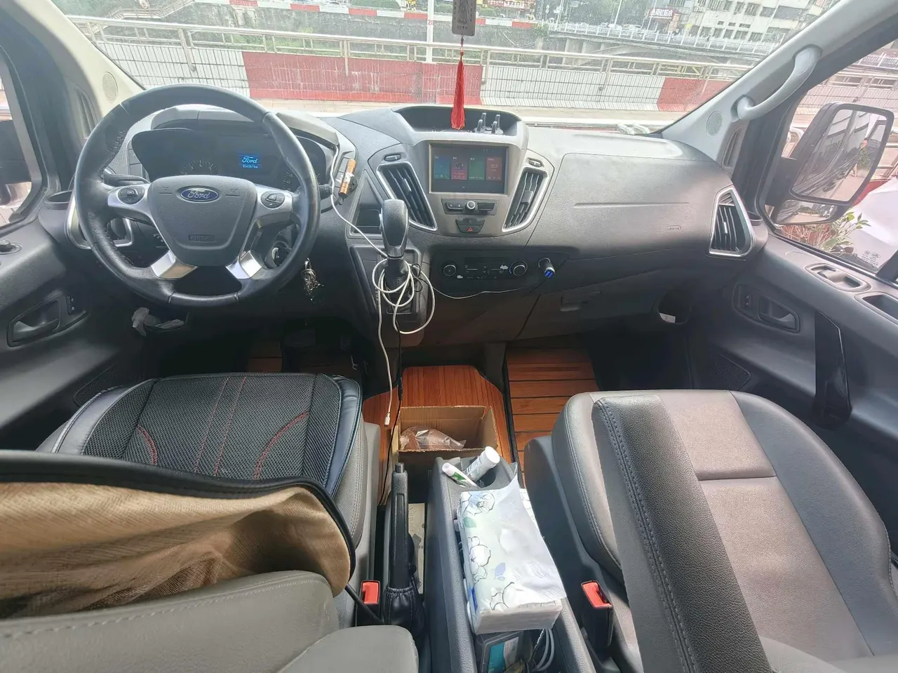 Ford 2020 Turuio 2.0T Elite Edition Automatic Gear 7