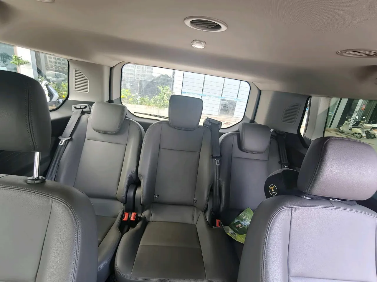 Ford 2020 Turuio 2.0T Elite Edition Automatic Gear 8