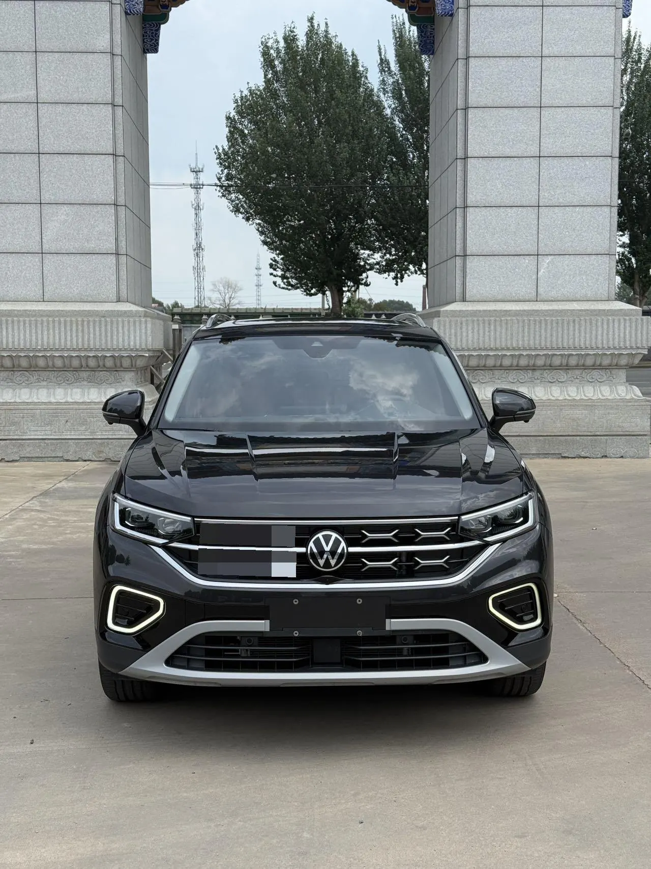 Volkswagen 2023 Tanyue 1.4TSI 280TSI Two-Drive Luxury Plus Advanced Edition Automatic Gear 2