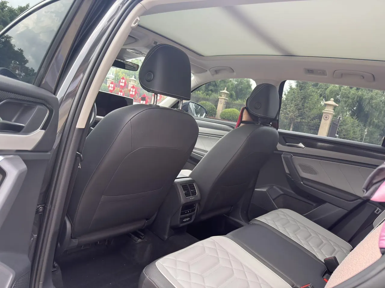 Volkswagen 2023 Tanyue 1.4TSI 280TSI Two-Drive Luxury Plus Advanced Edition Automatic Gear 8