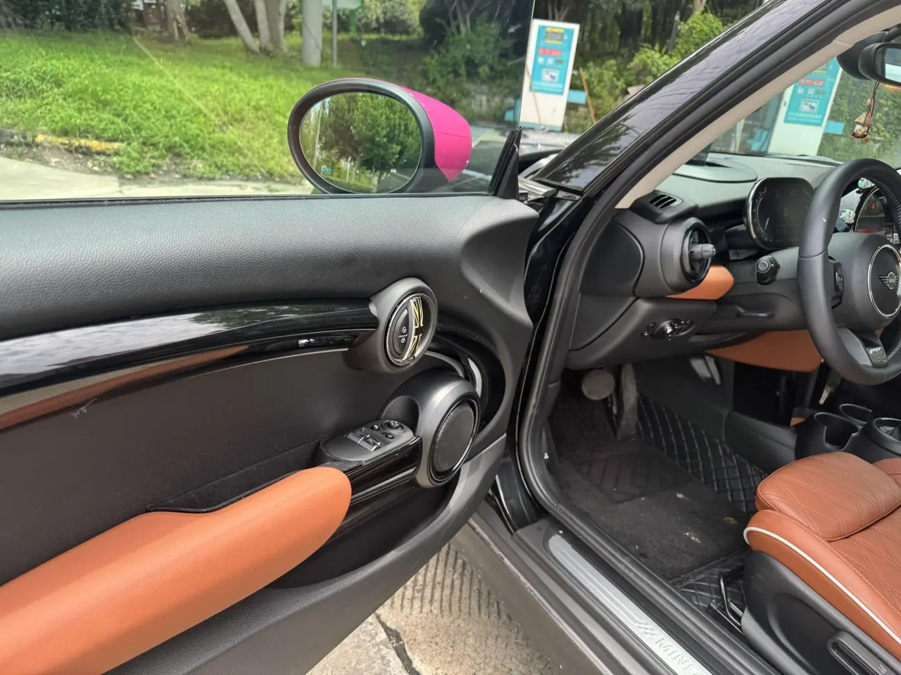 MINI Mini (imported) 2023 Mini Cooper S 2.0T artist automatic gear 2