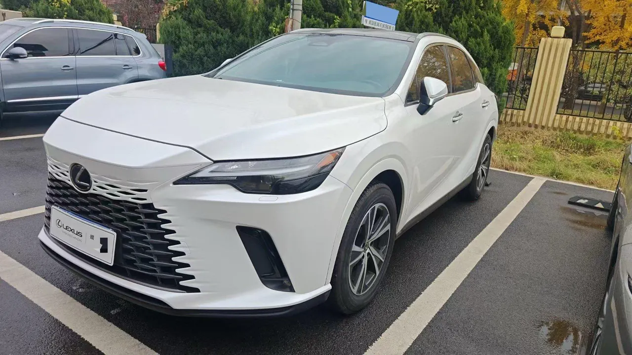 Lexus RX (Imported) 2023 RX350h 2.5 Stepless Two-Drive Comfortable Edition Automatic Gear - View 1