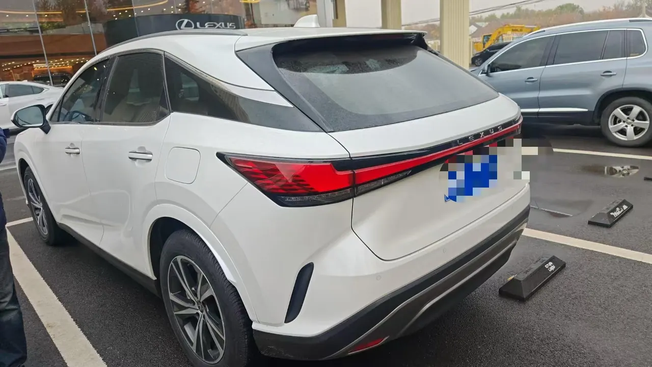 Lexus RX (Imported) 2023 RX350h 2.5 Stepless Two-Drive Comfortable Edition Automatic Gear 3