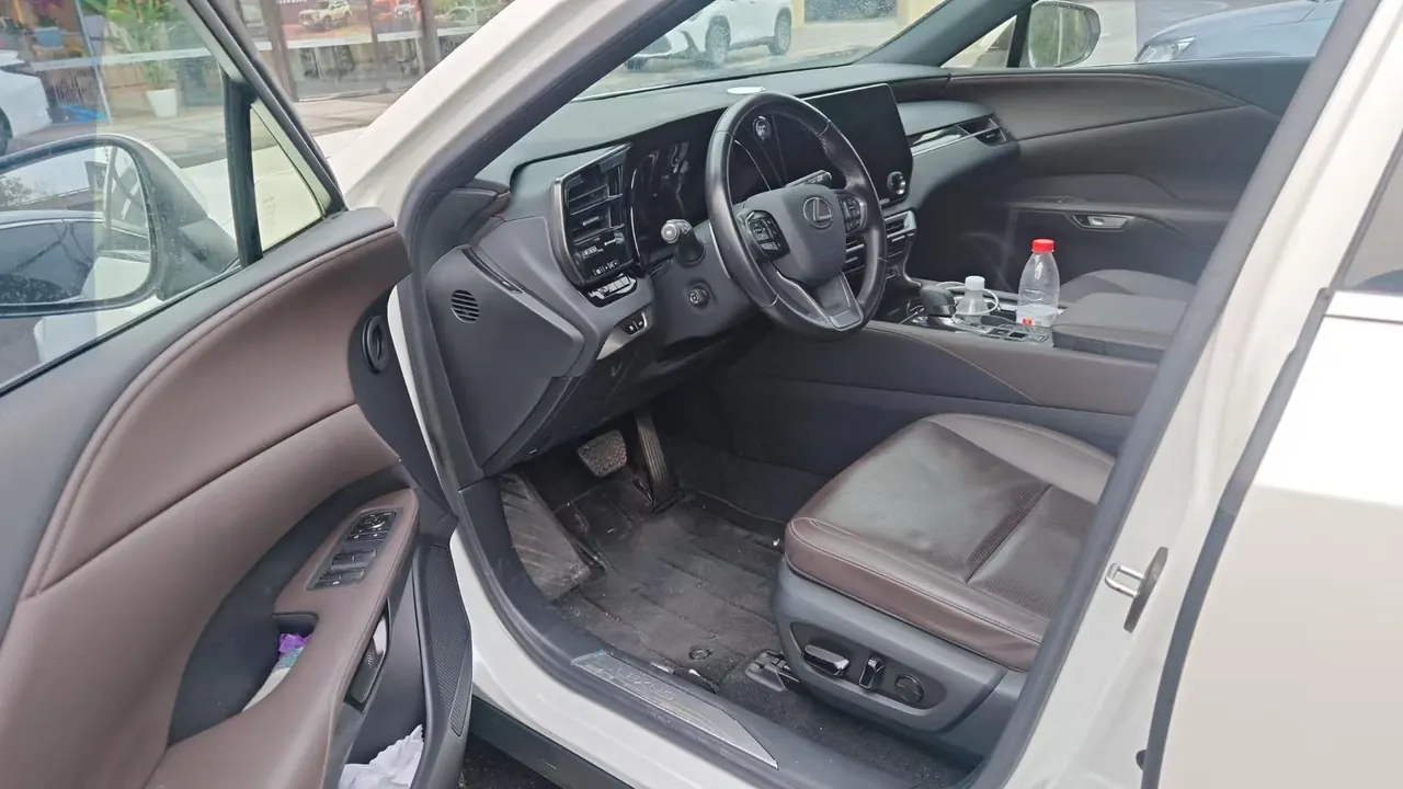 Lexus RX (Imported) 2023 RX350h 2.5 Stepless Two-Drive Comfortable Edition Automatic Gear 5