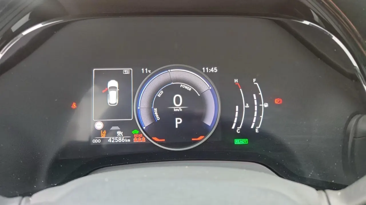 Lexus RX (Imported) 2023 RX350h 2.5 Stepless Two-Drive Comfortable Edition Automatic Gear 7