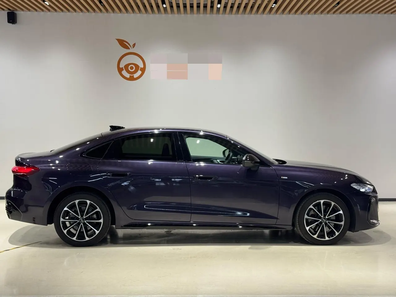 Audi 2026 A5L 2.0T Sport Plus Automatic 3
