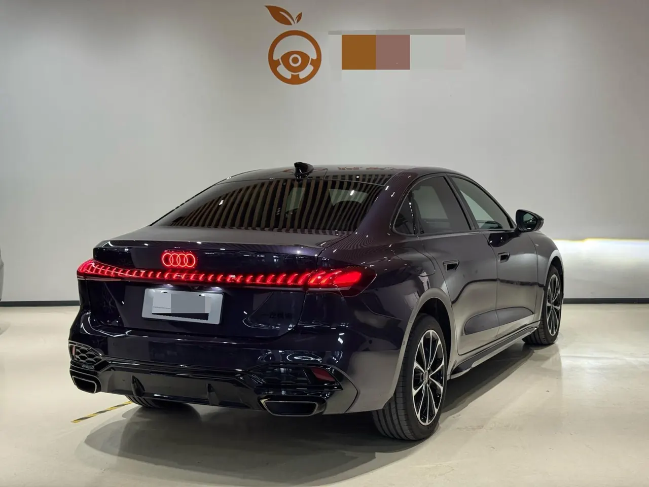 Audi 2026 A5L 2.0T Sport Plus Automatic 4