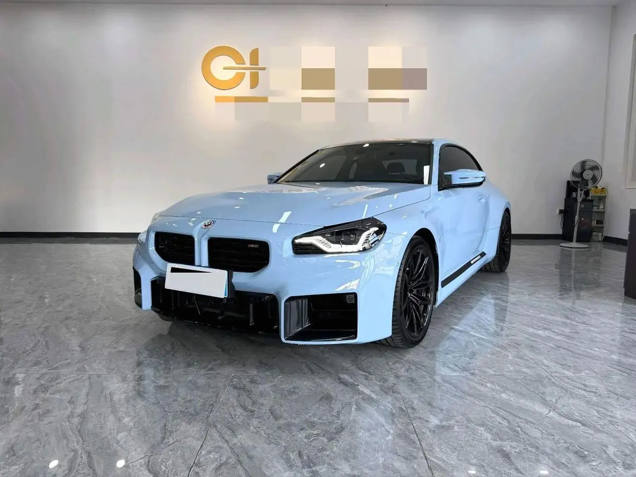 Open image lightbox: BMW M Series (Imported) 2023 M2 Coupe 3.0T Automatic Gear