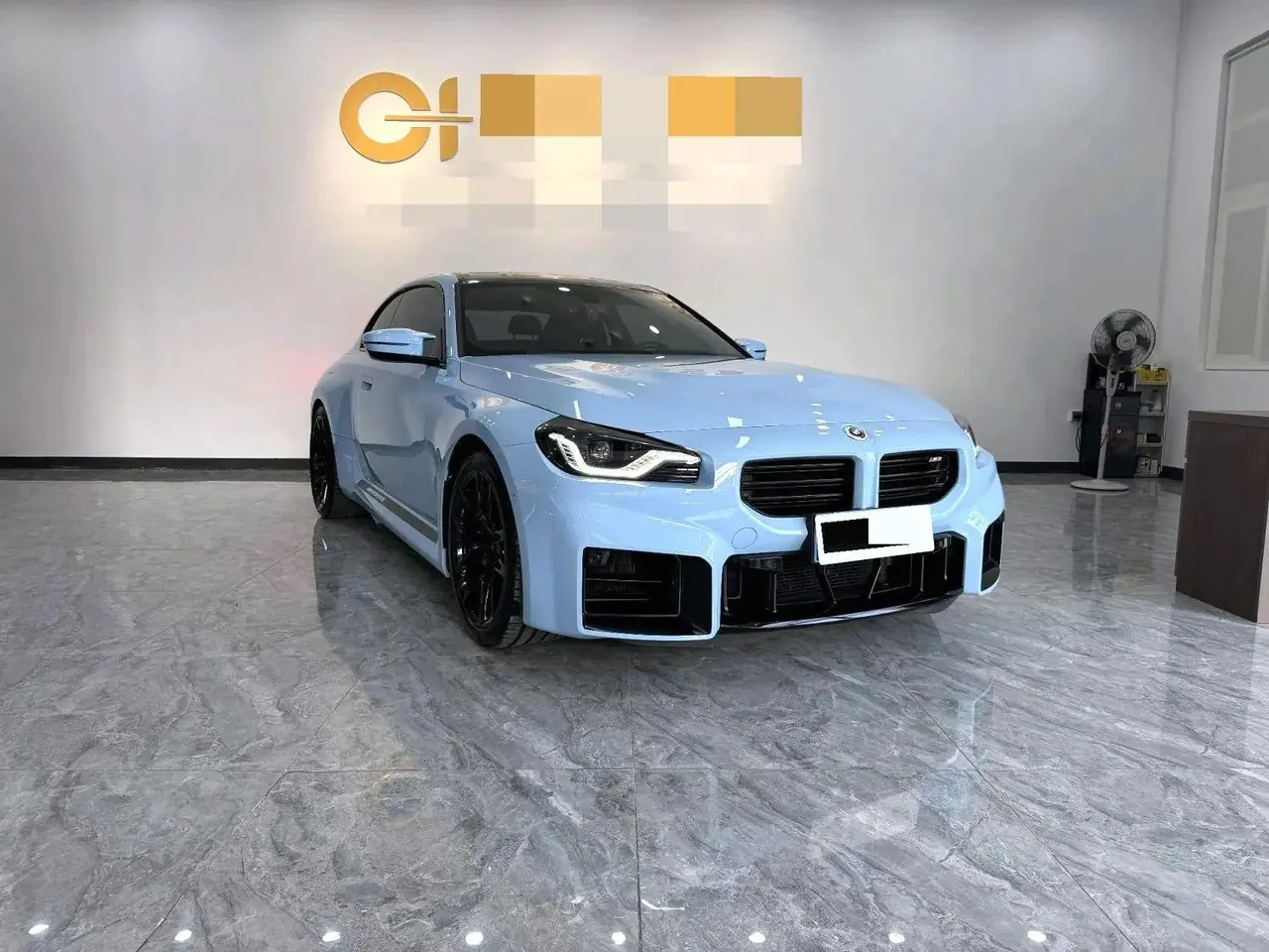 BMW M Series (Imported) 2023 M2 Coupe 3.0T Automatic Gear 2