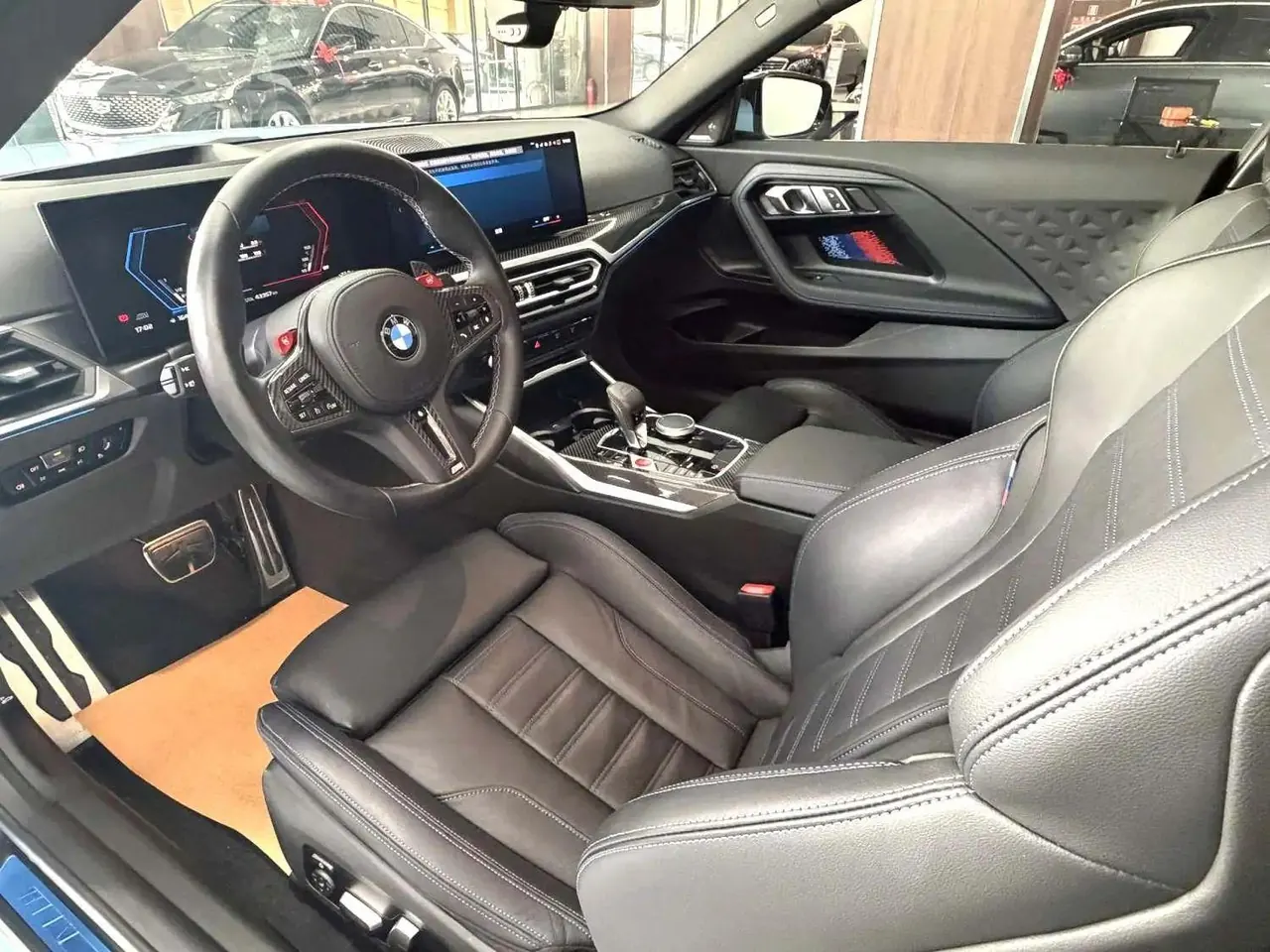 BMW M Series (Imported) 2023 M2 Coupe 3.0T Automatic Gear 3