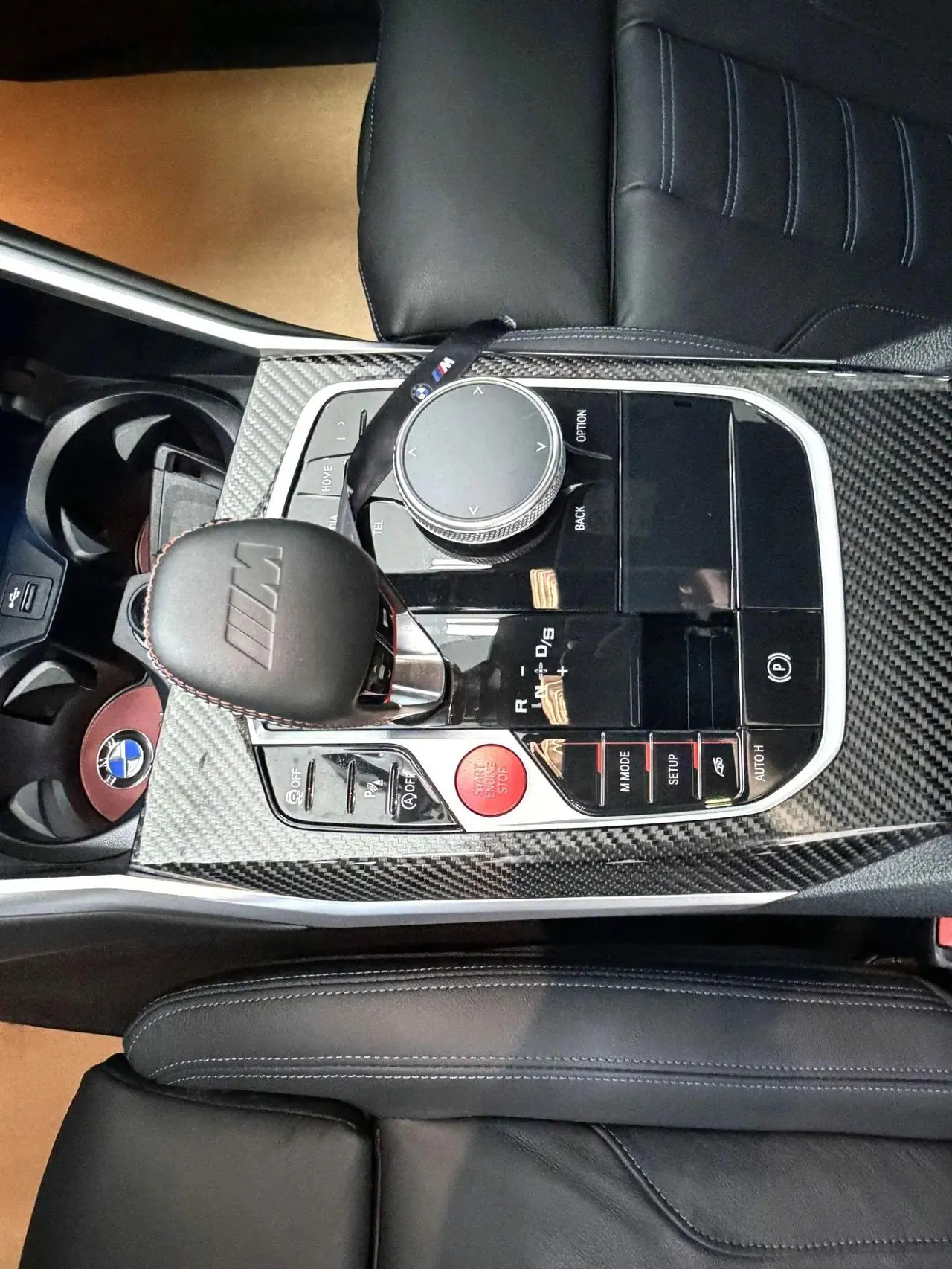 BMW M Series (Imported) 2023 M2 Coupe 3.0T Automatic Gear 5