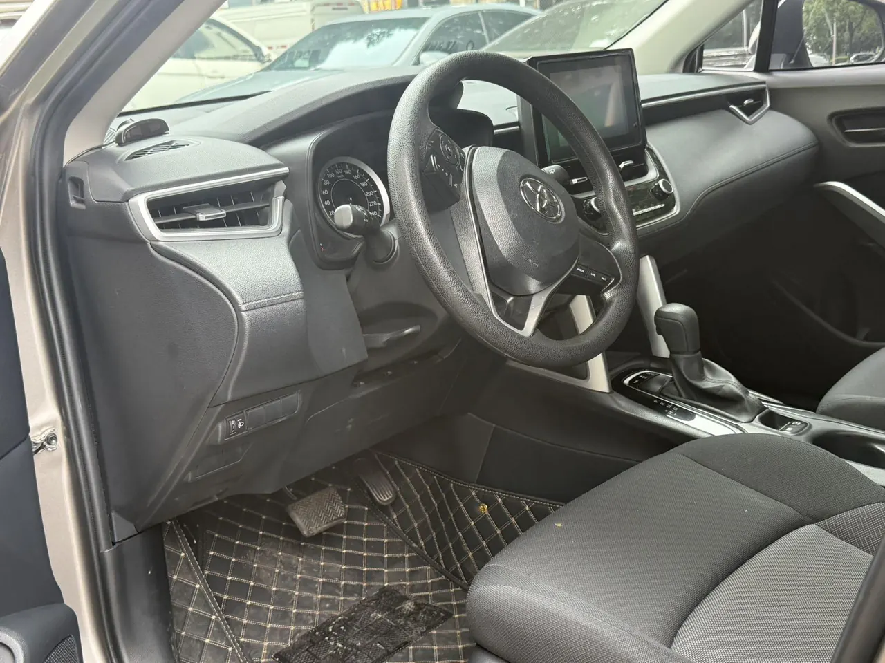Toyota 2022 Front Landa 2.0 Stepless Elite Edition Automatic Gear 2