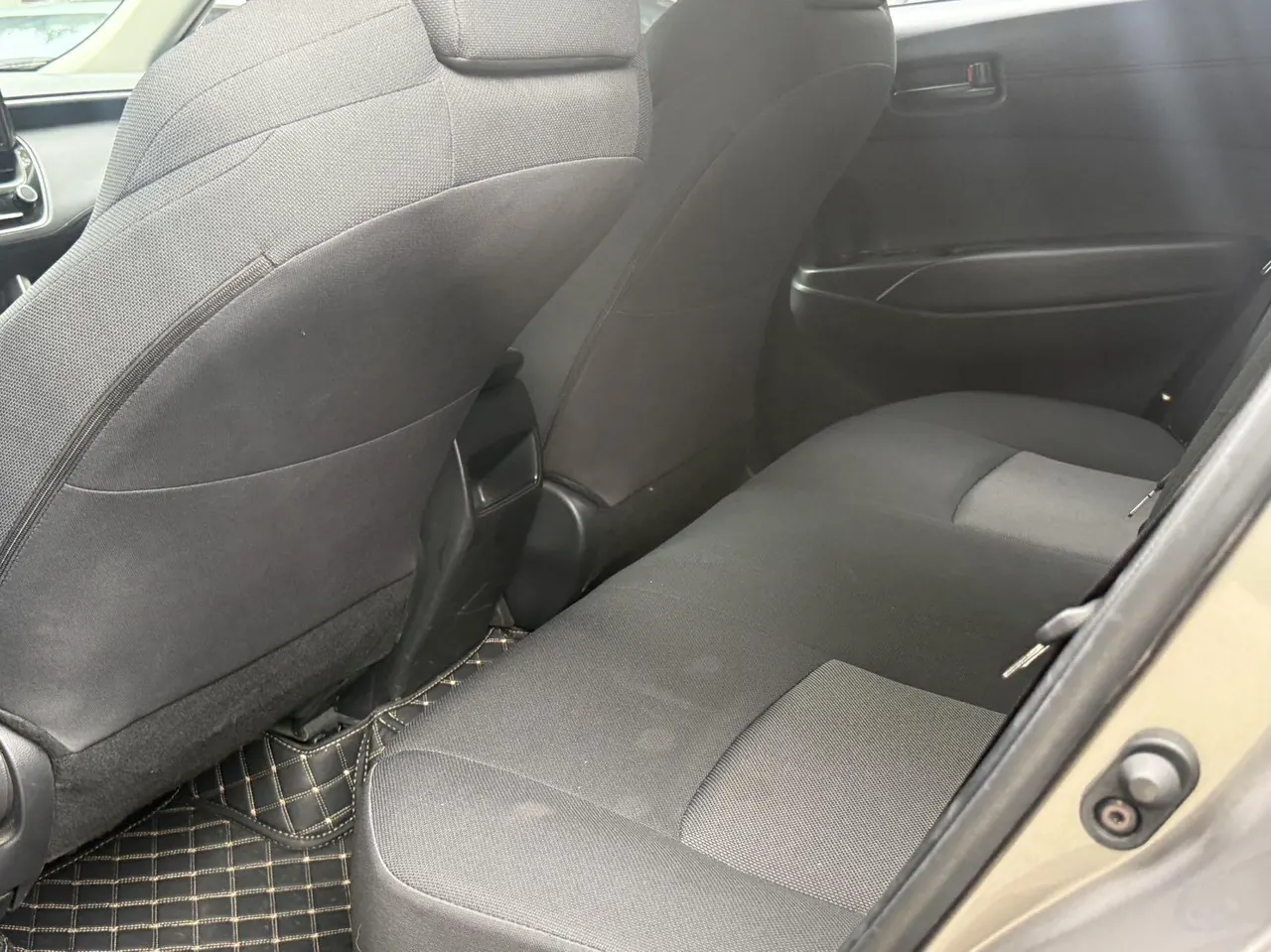 Toyota 2022 Front Landa 2.0 Stepless Elite Edition Automatic Gear 3