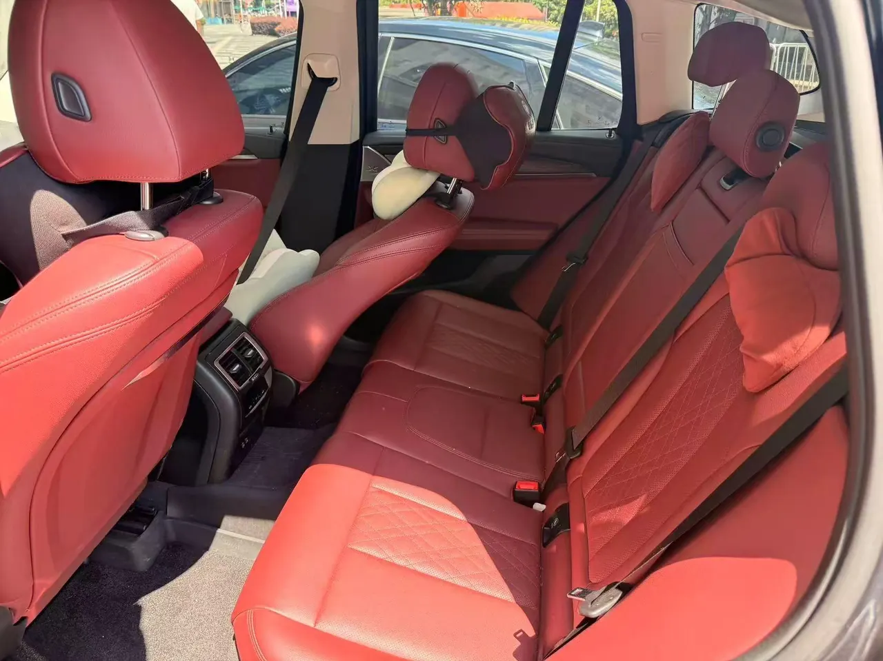 BMW 2022 X3 xDrive30i 2.0T Leading M Obsidian Night Kit (Changed to 2) Automatic Gear 3