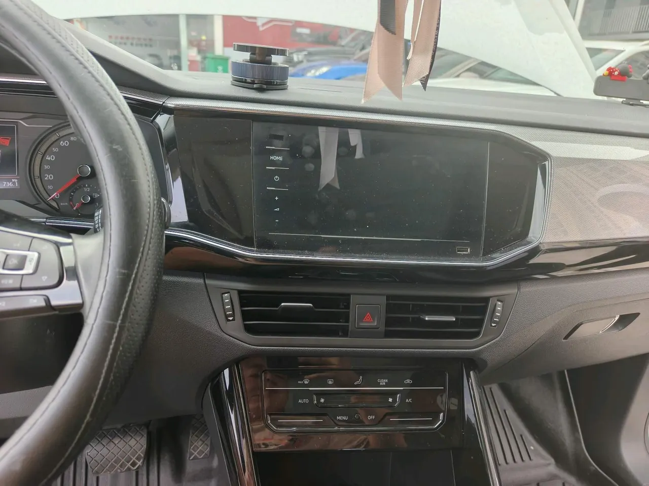 Volkswagen 2020 Tanyue 2.0TSI 330TSI Two-Drive Deluxe Smart Joint Edition Automatic Gear 7