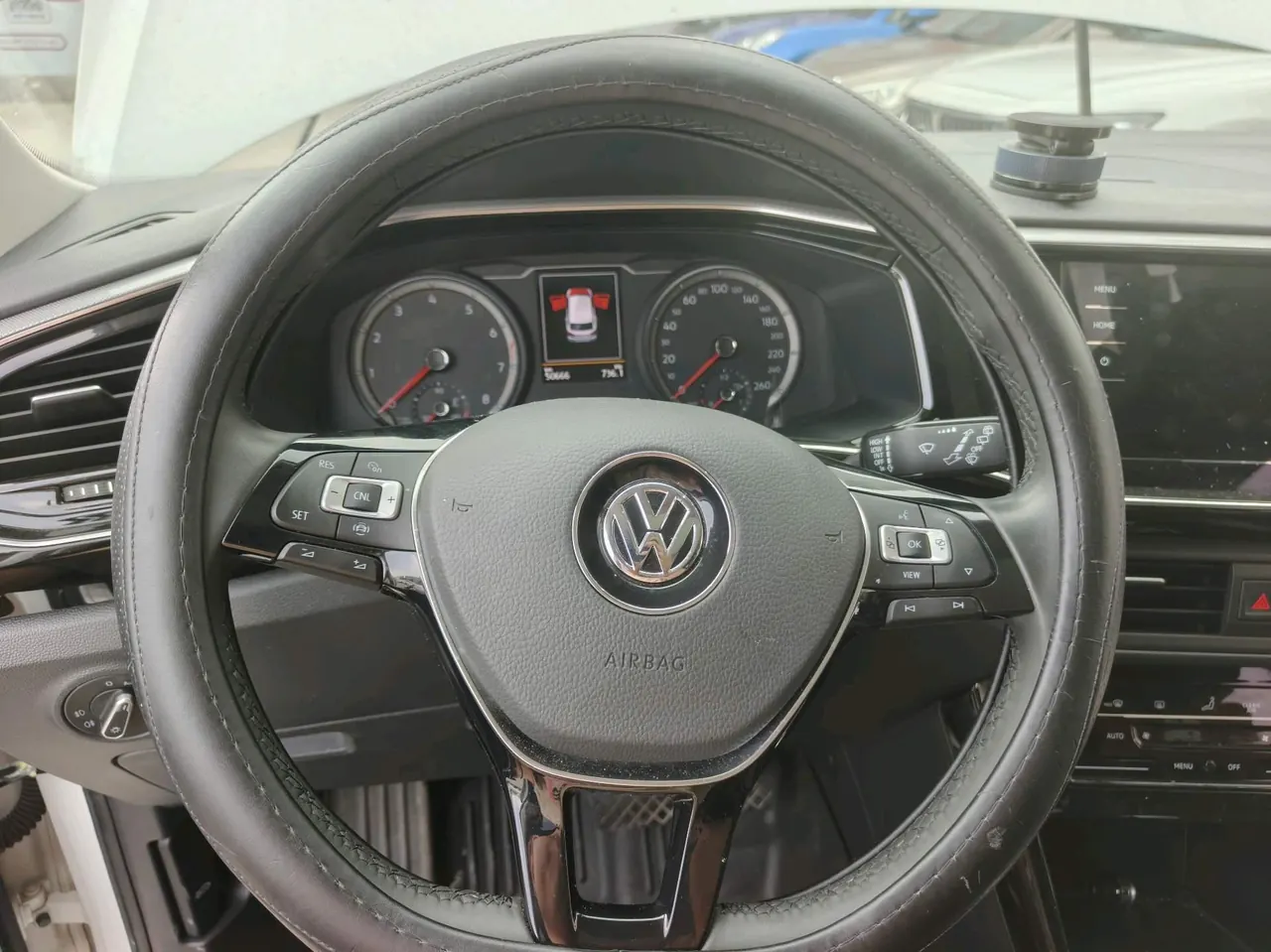 Volkswagen 2020 Tanyue 2.0TSI 330TSI Two-Drive Deluxe Smart Joint Edition Automatic Gear 8