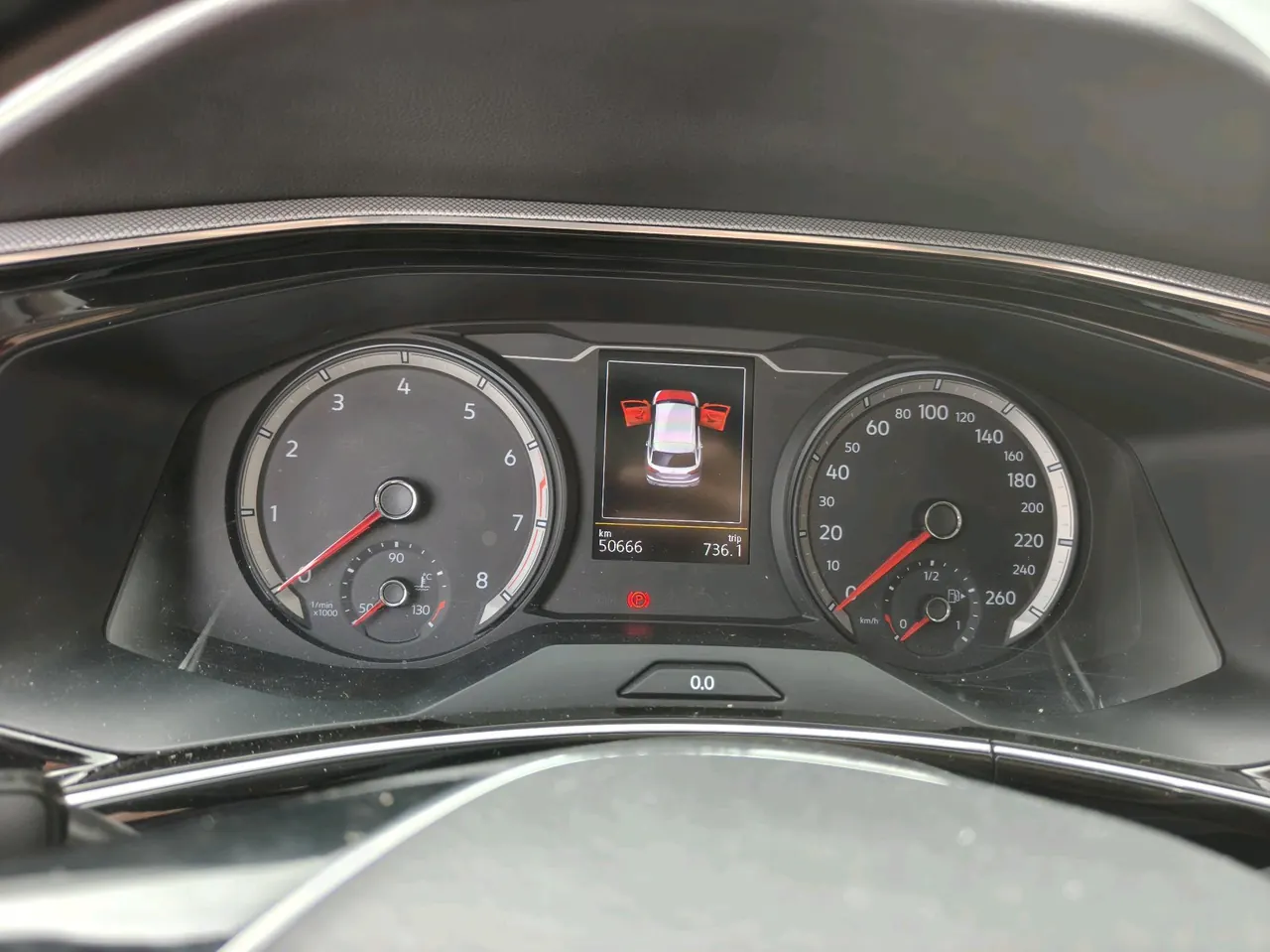 Volkswagen 2020 Tanyue 2.0TSI 330TSI Two-Drive Deluxe Smart Joint Edition Automatic Gear 9