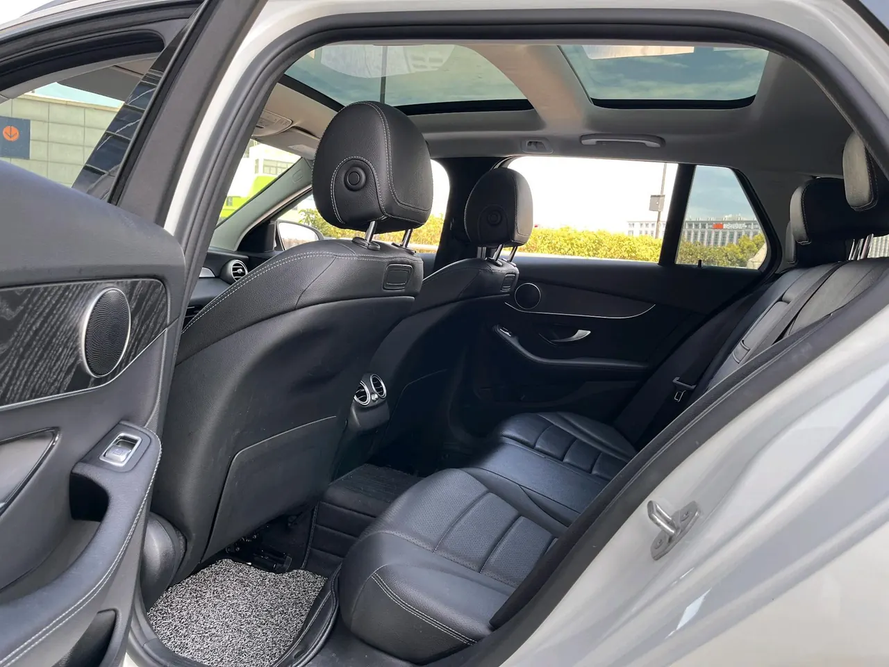 Mercedes Benz Class C (Imported) 2020 C 260 Tourer 48V 1.5T Automatic Gear 3