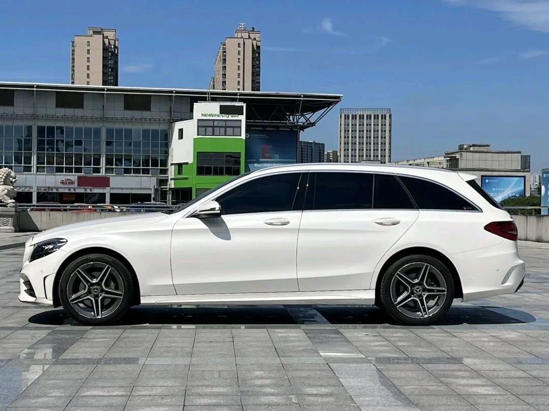 Mercedes Benz Class C (Imported) 2020 C 260 Tourer 48V 1.5T Automatic Gear 6