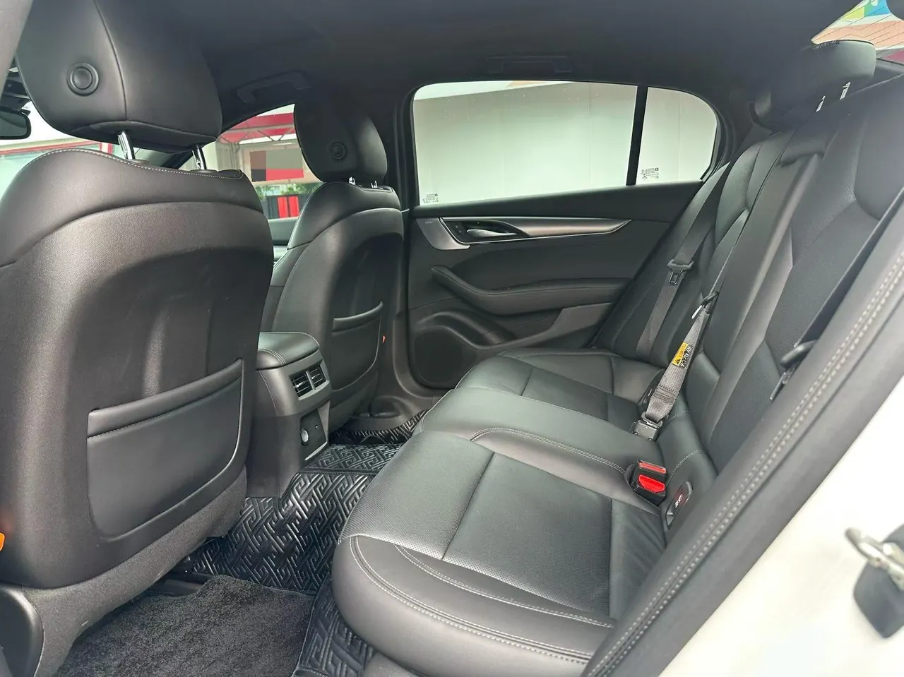 Cadillac 2023 CT5 2.0T 28T Luxury (Standard Edition) Automatic Gear 6