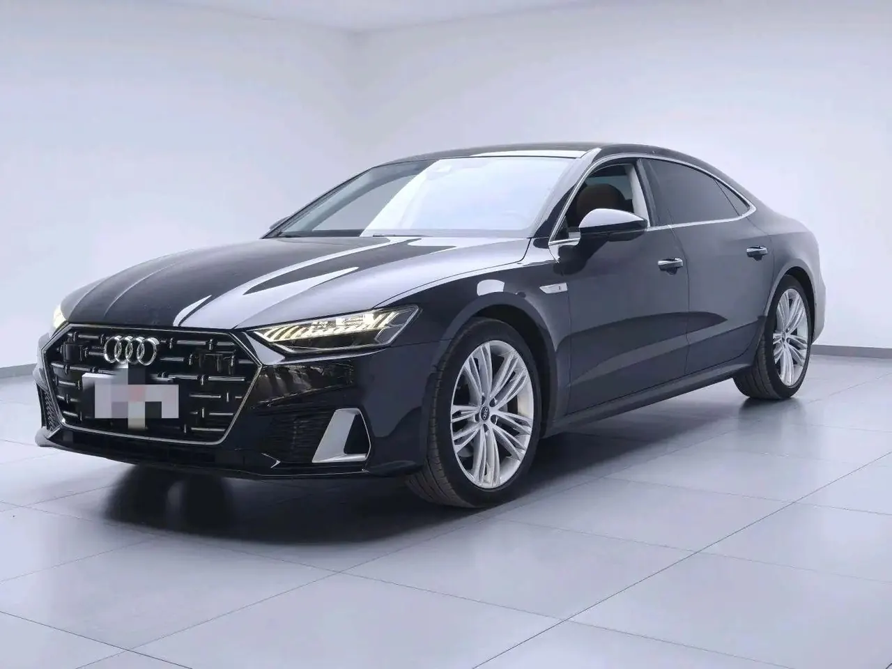 Audi 2024 A7L 2.0TFSI 45TFSI Quattro Luxury Automatic - View 1