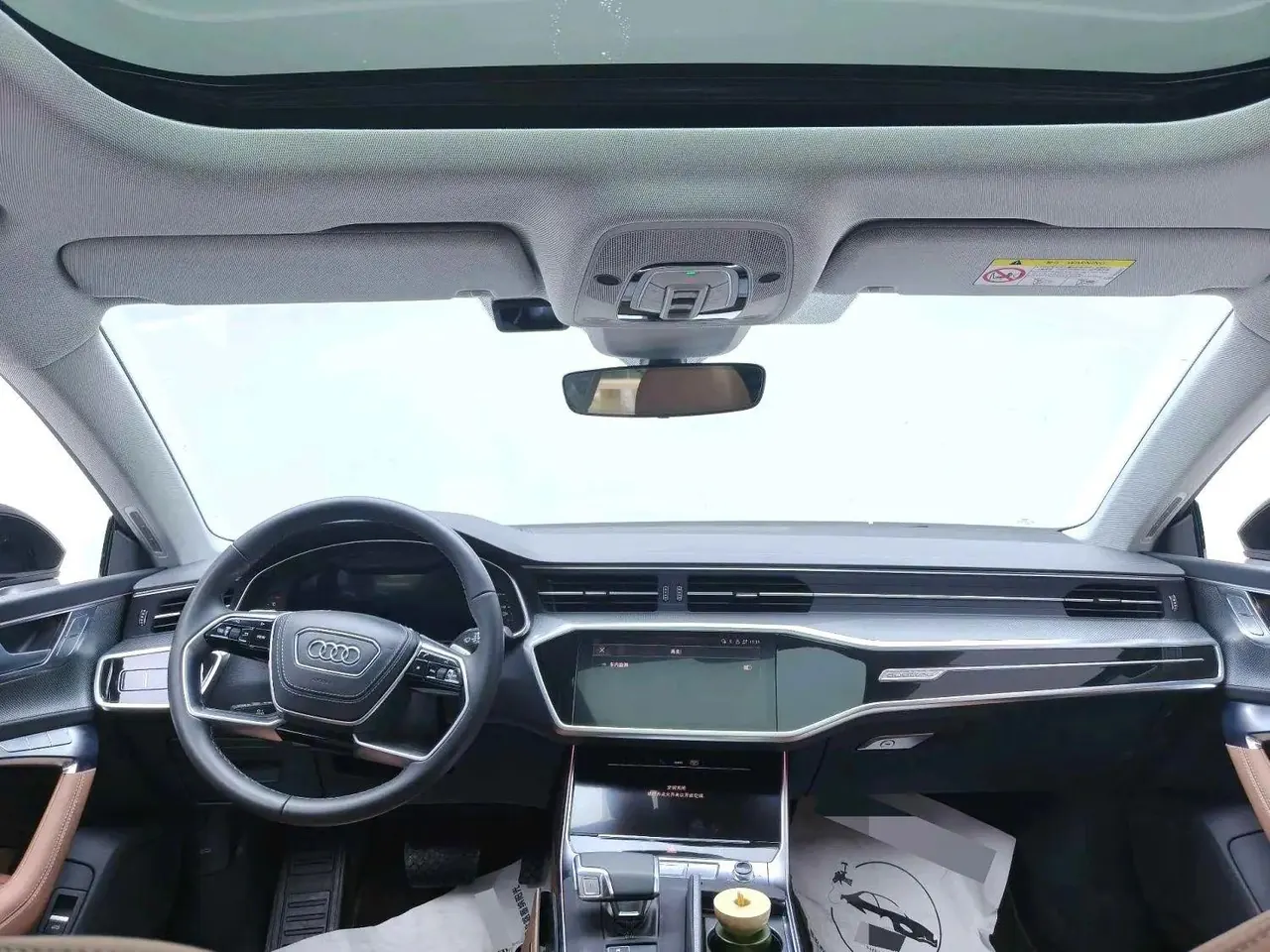 Audi 2024 A7L 2.0TFSI 45TFSI Quattro Luxury Automatic 2