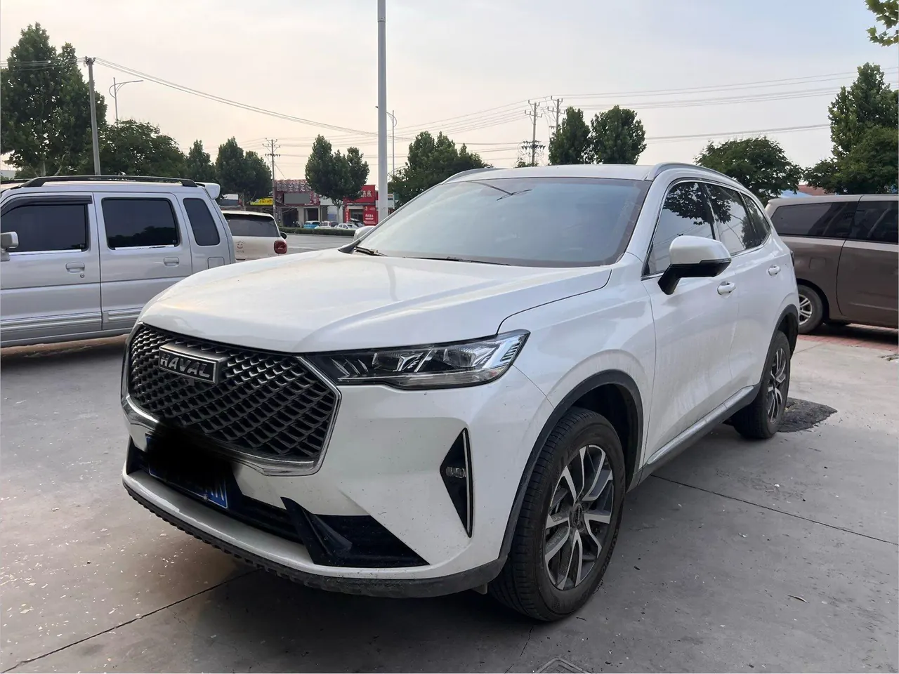 Haval 2024 H6 1.5T Two-Drive Pro Auto - View 1