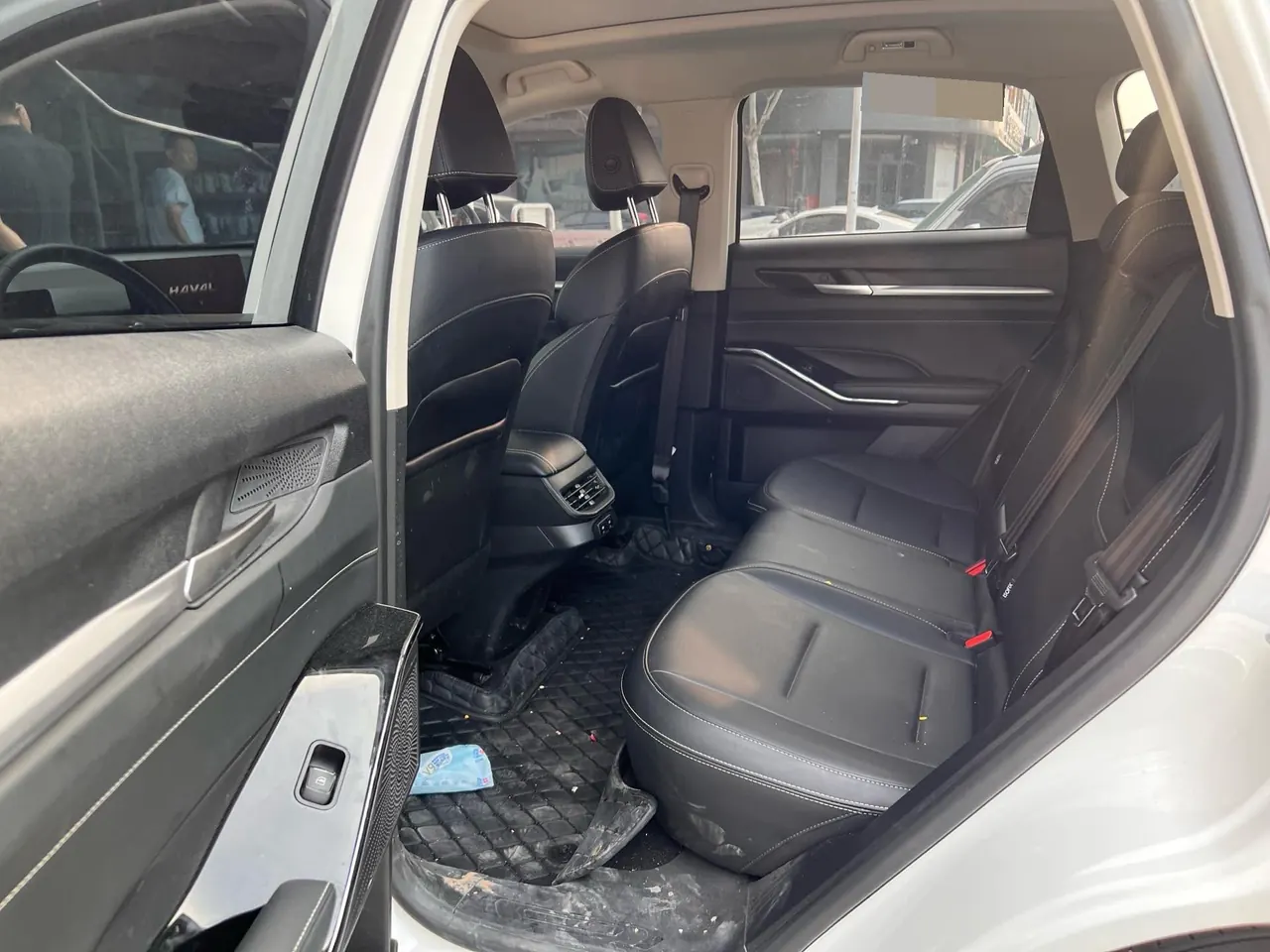 Haval 2024 H6 1.5T Two-Drive Pro Auto 4