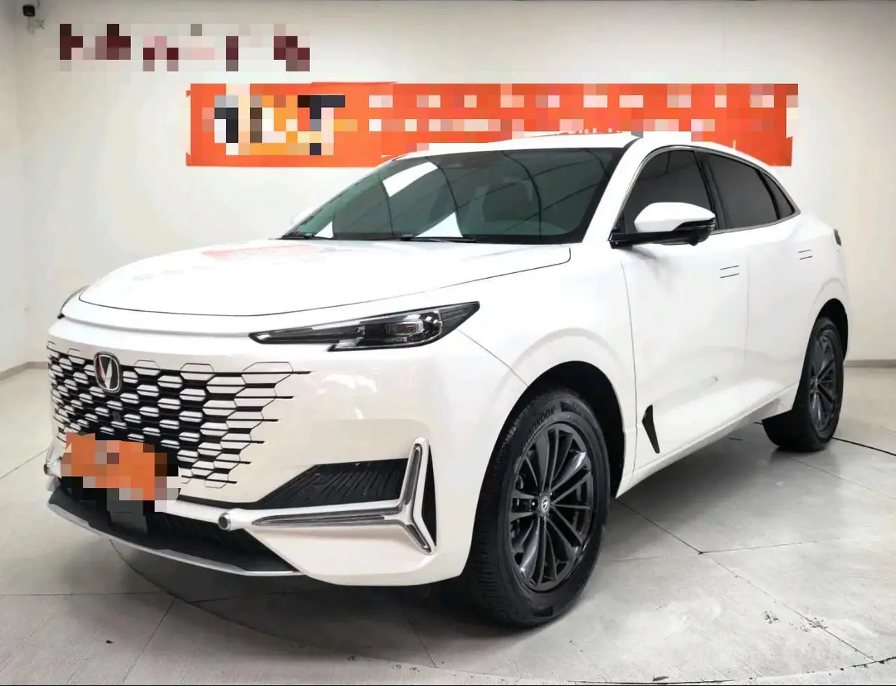 Open image lightbox: ChangAn 2024 UNI-K 2.0T Two-Drive Yuesang Automatic Gear